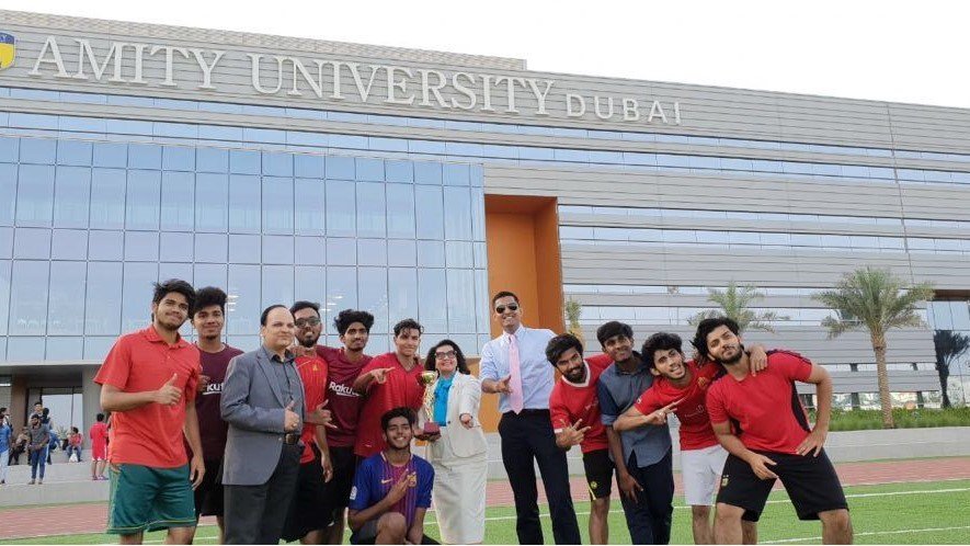 Amity University Dubai