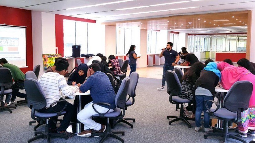 Amity University Dubai