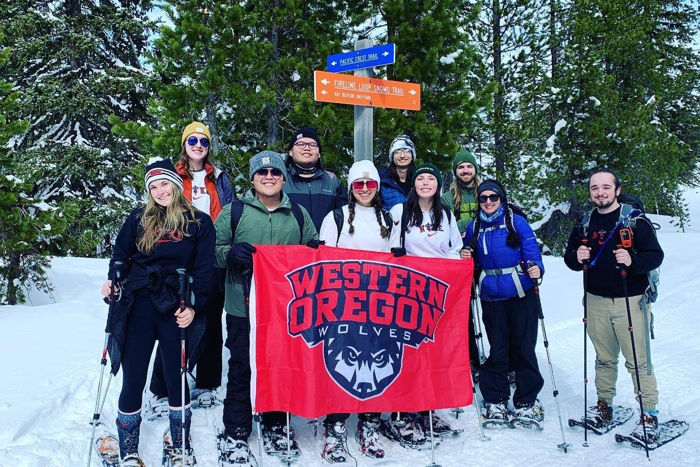 جامعة غرب ولاية أوريغون