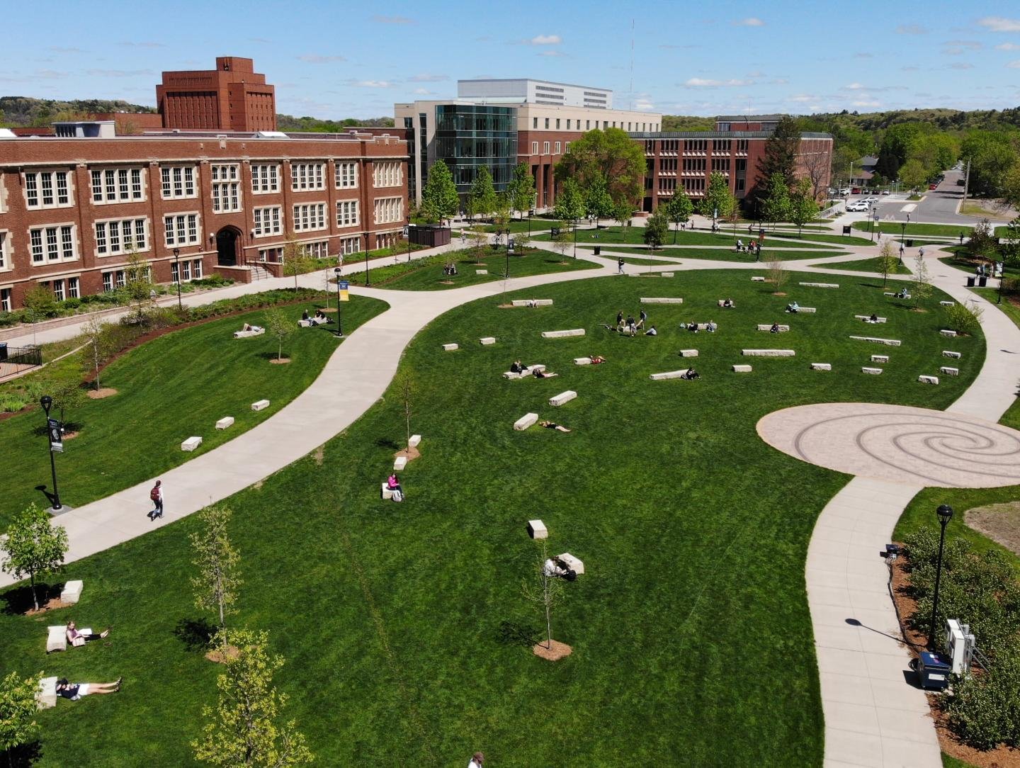 جامعة ويسكونسن – أو كلير