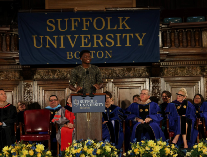 Suffolk University