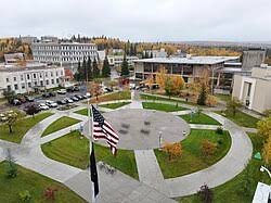 University of Alaska Fairbanks
