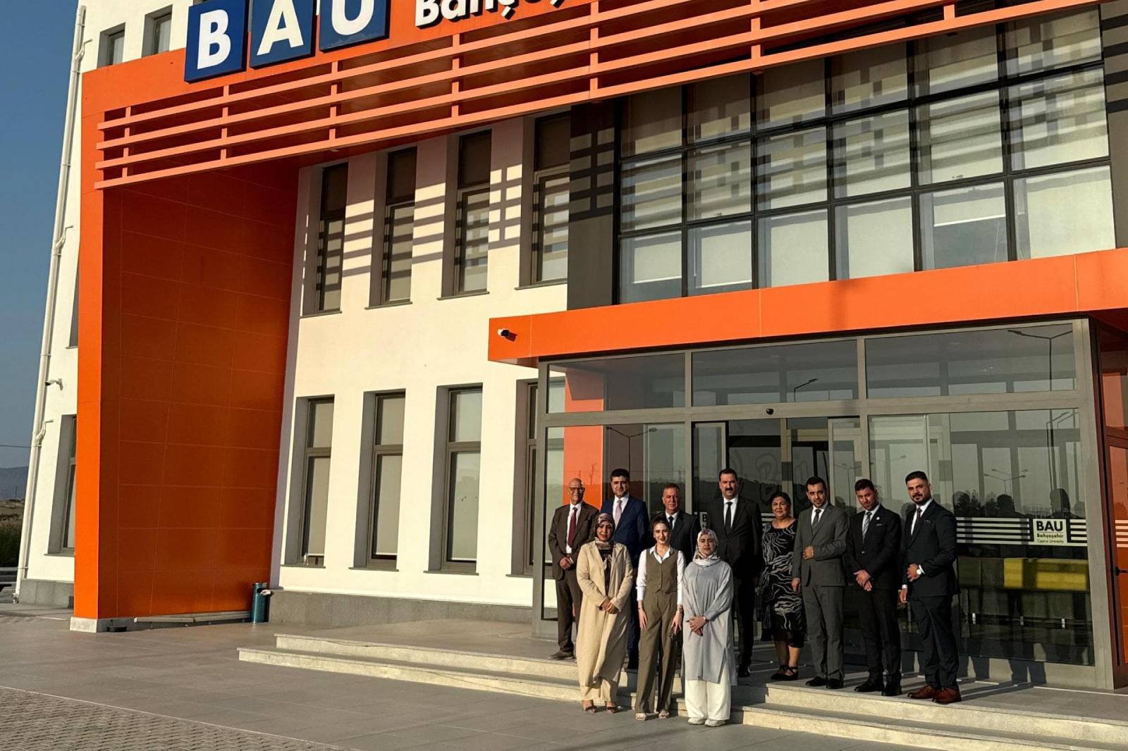 Bahcesehir Cyprus University