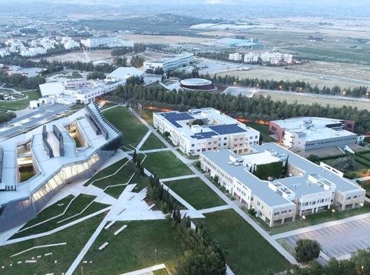 جامعة قبرص الدولية