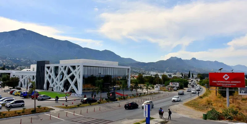 Final International University