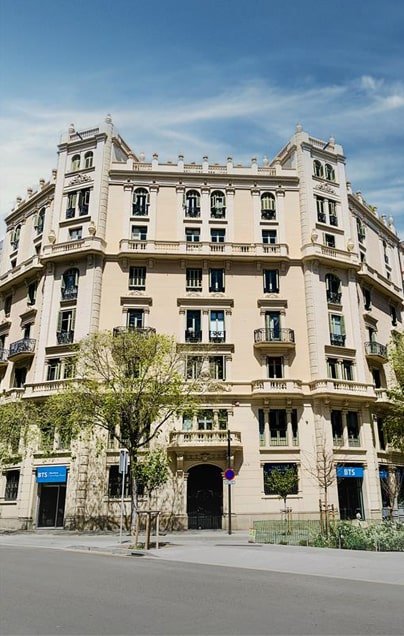مدرسة برشلونة التكنولوجية