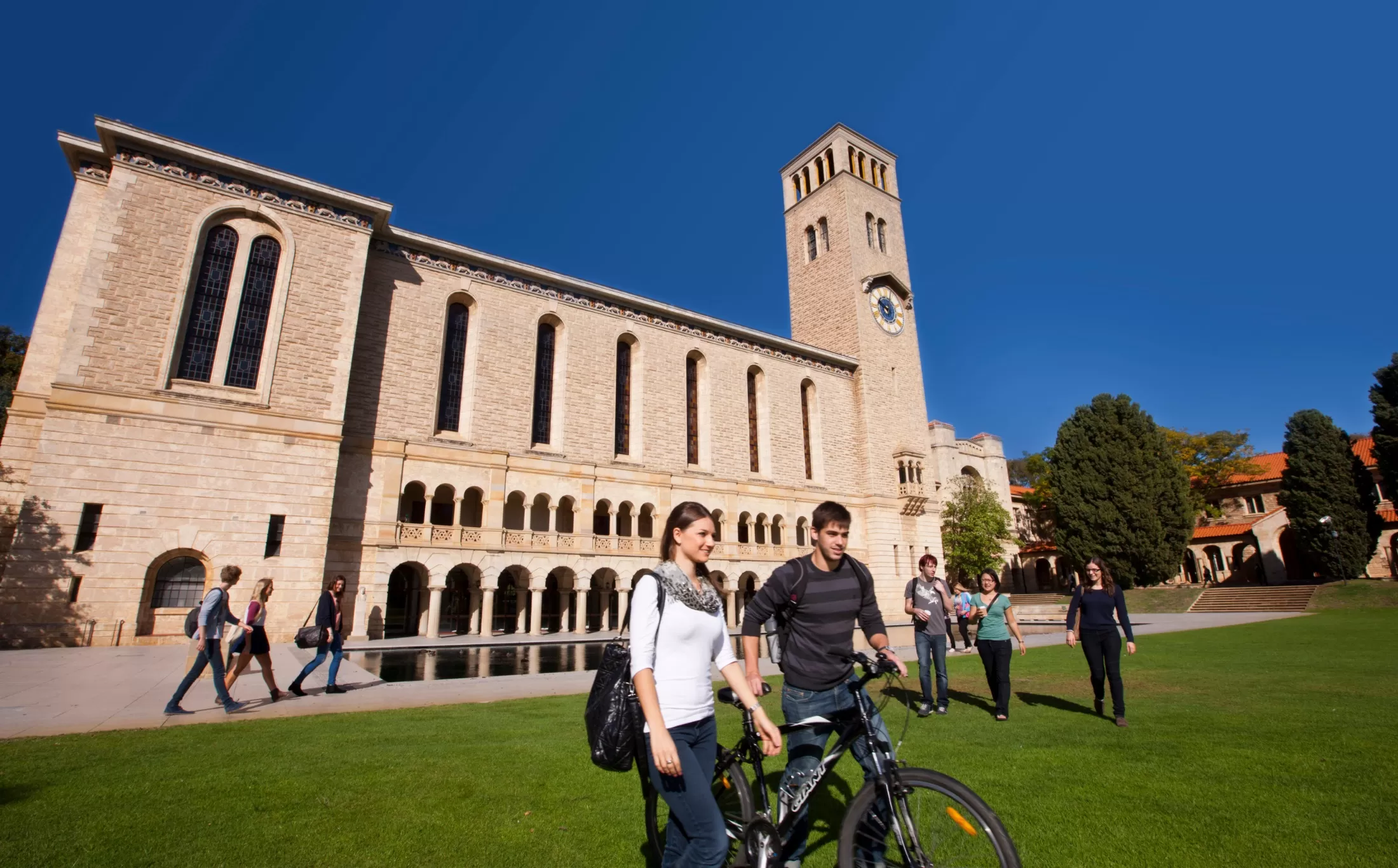 جامعة ويسترن أستراليا