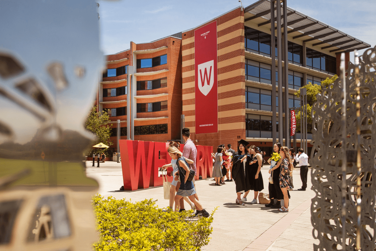 جامعة ويسترن سيدني
