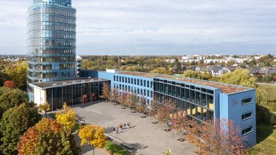 جامعة اس ار اتش برلين للعلوم التطبيقية