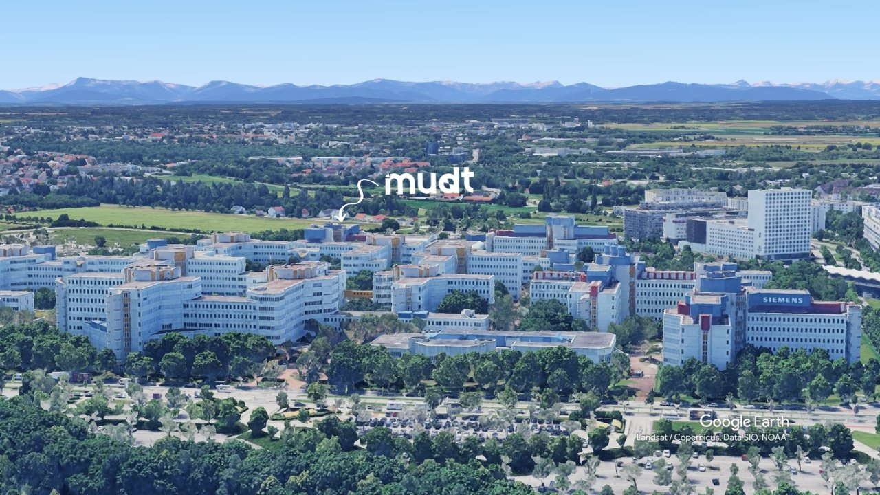 جامعة ميونخ للتقنيات الرقمية