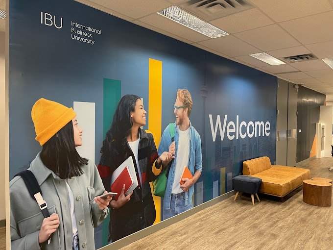 الجامعة الدولية للأعمال