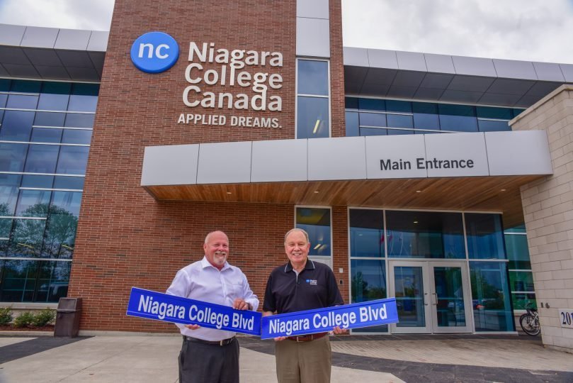 Niagara College – Toronto