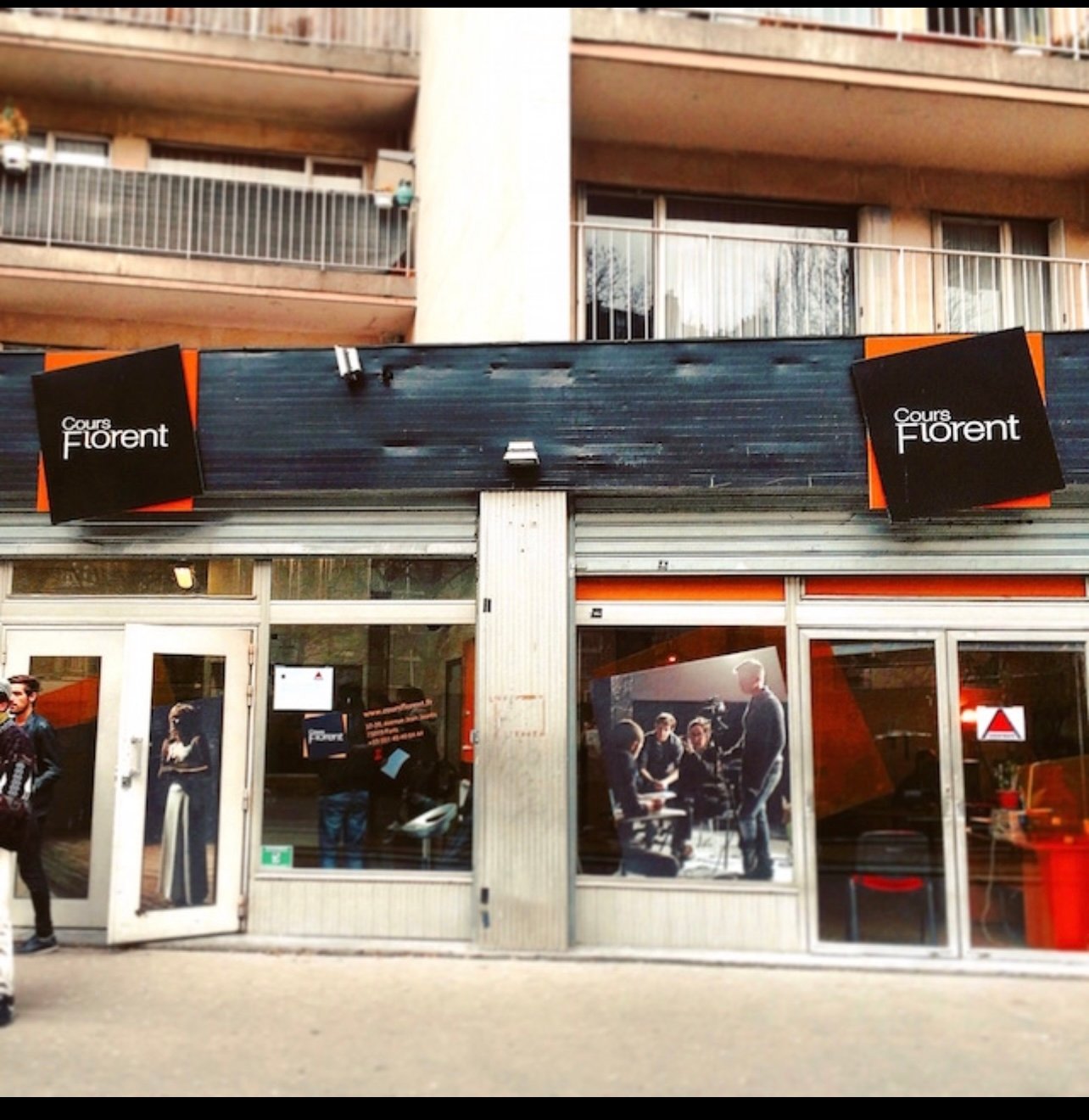 كورس فلورنت