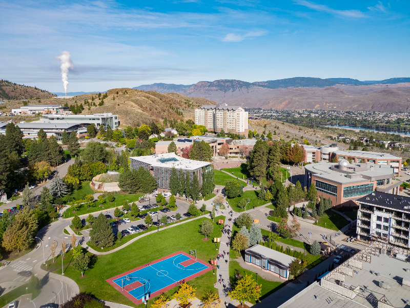 Thompson Rivers University