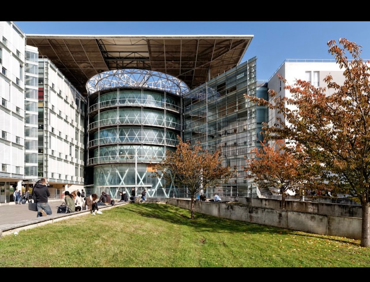 CY Cergy Paris Université