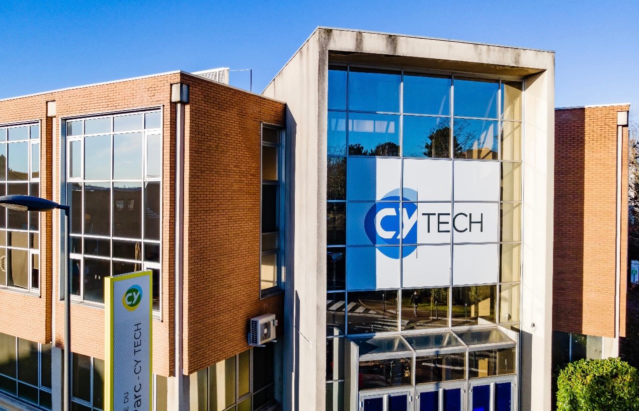 جامعة سي سيرجي باريس