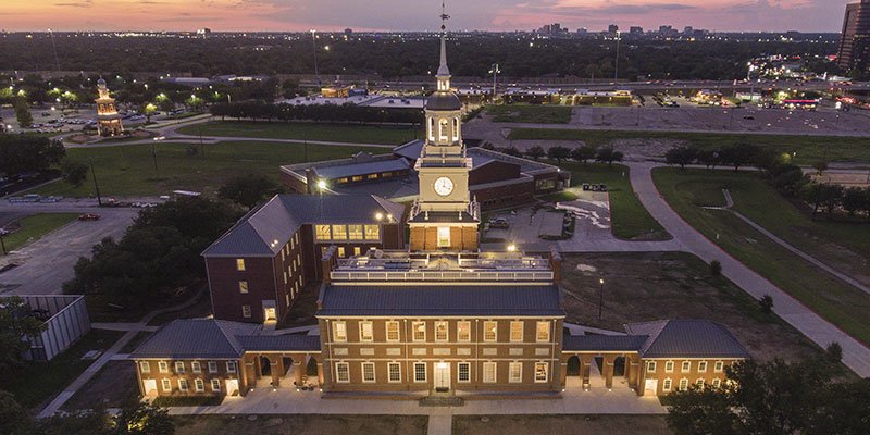 Houston Christian University