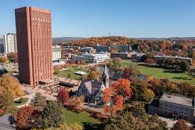 University of Massachusetts Amherst