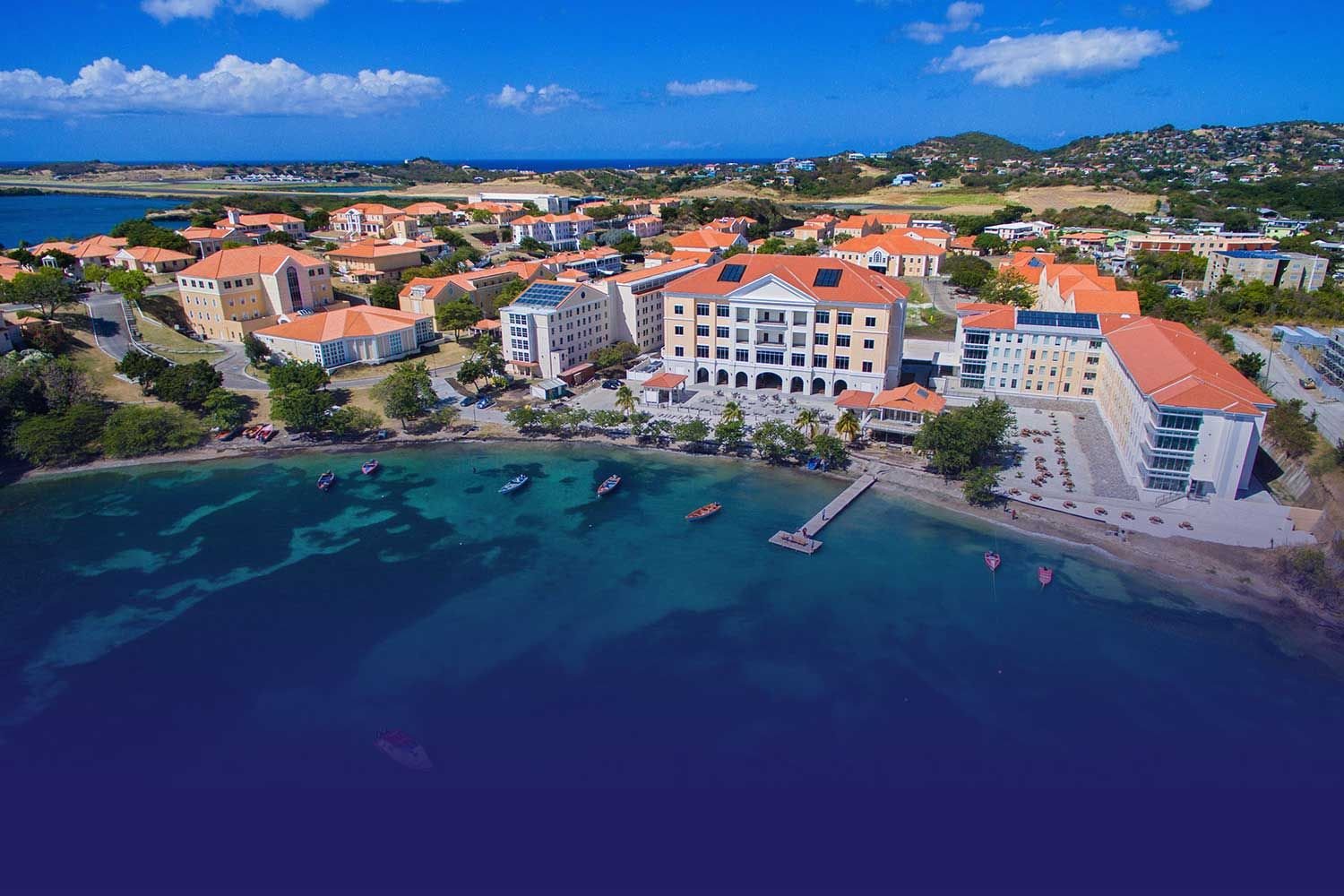 St. George's University
