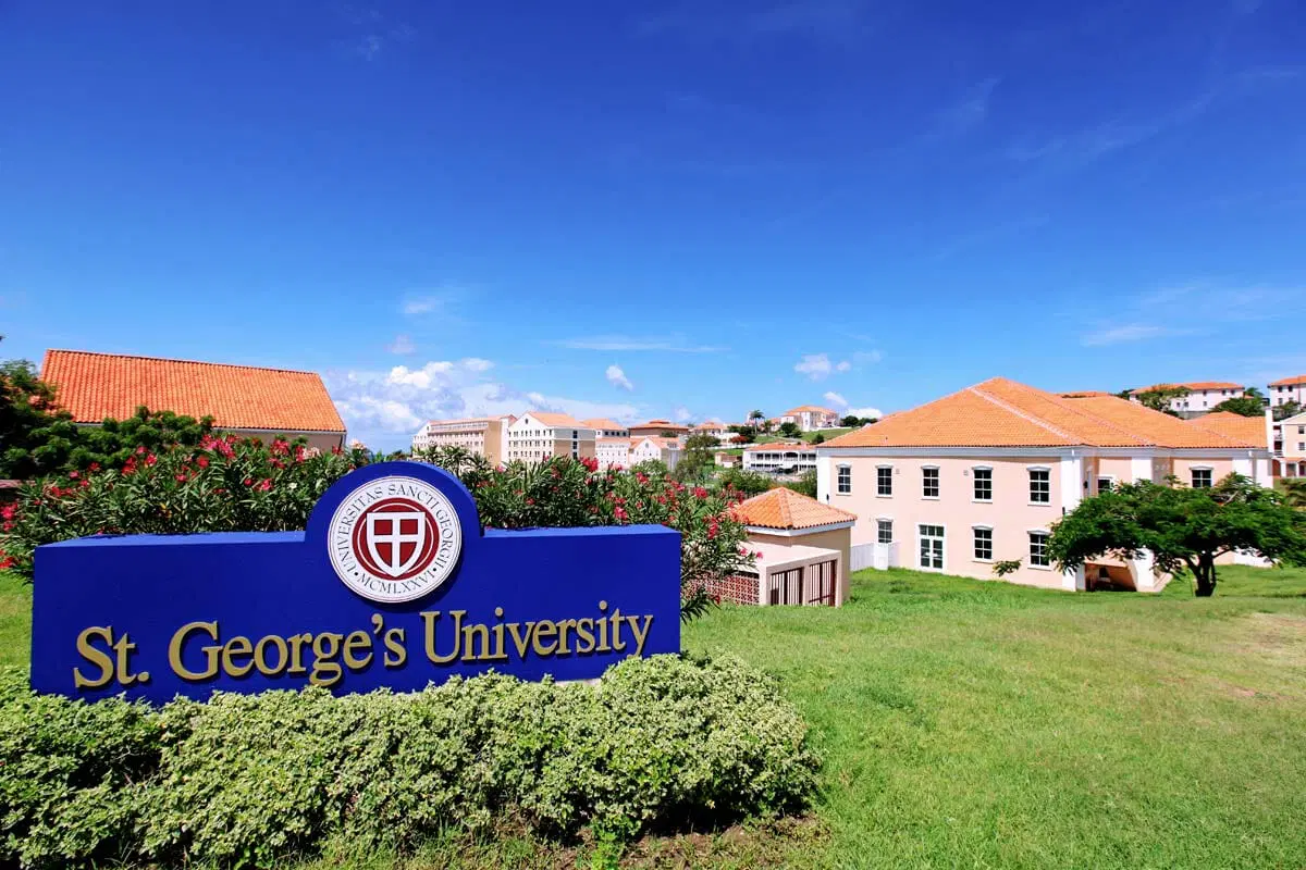 St. George's University