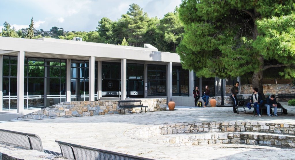 American University of Greece