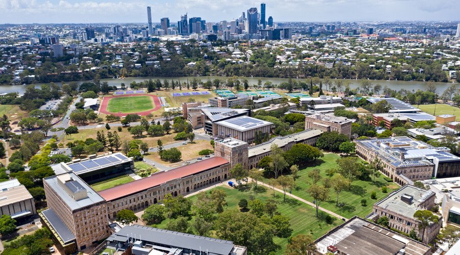 University of Queensland (UQ)