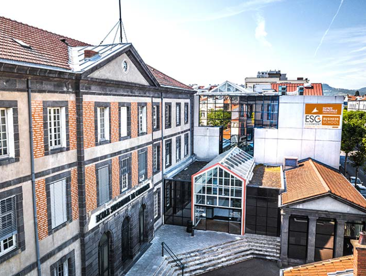 ESC Clermont Graduate School of Management