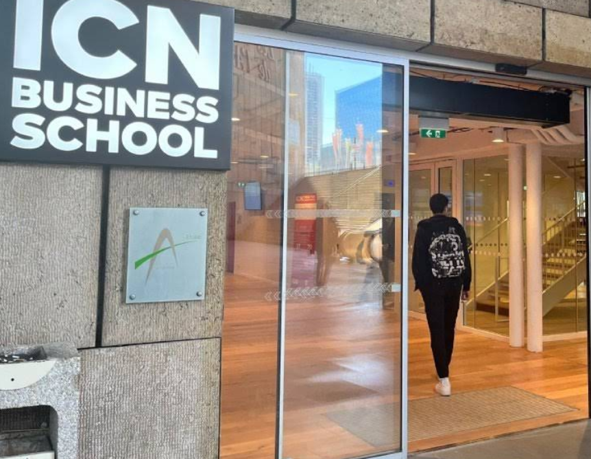 مدرسة ICN للأعمال الإبداعية