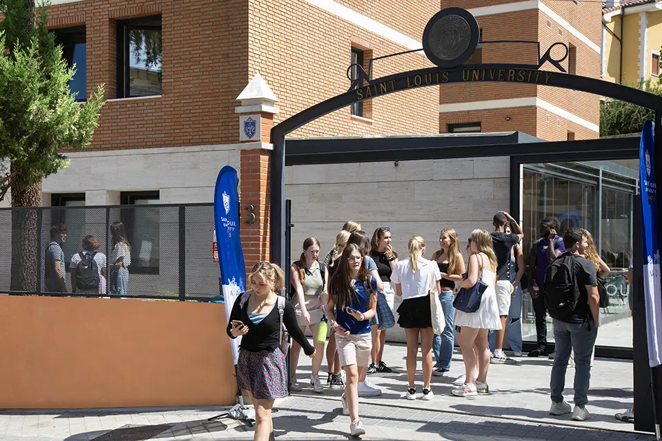 Saint Louis University Madrid