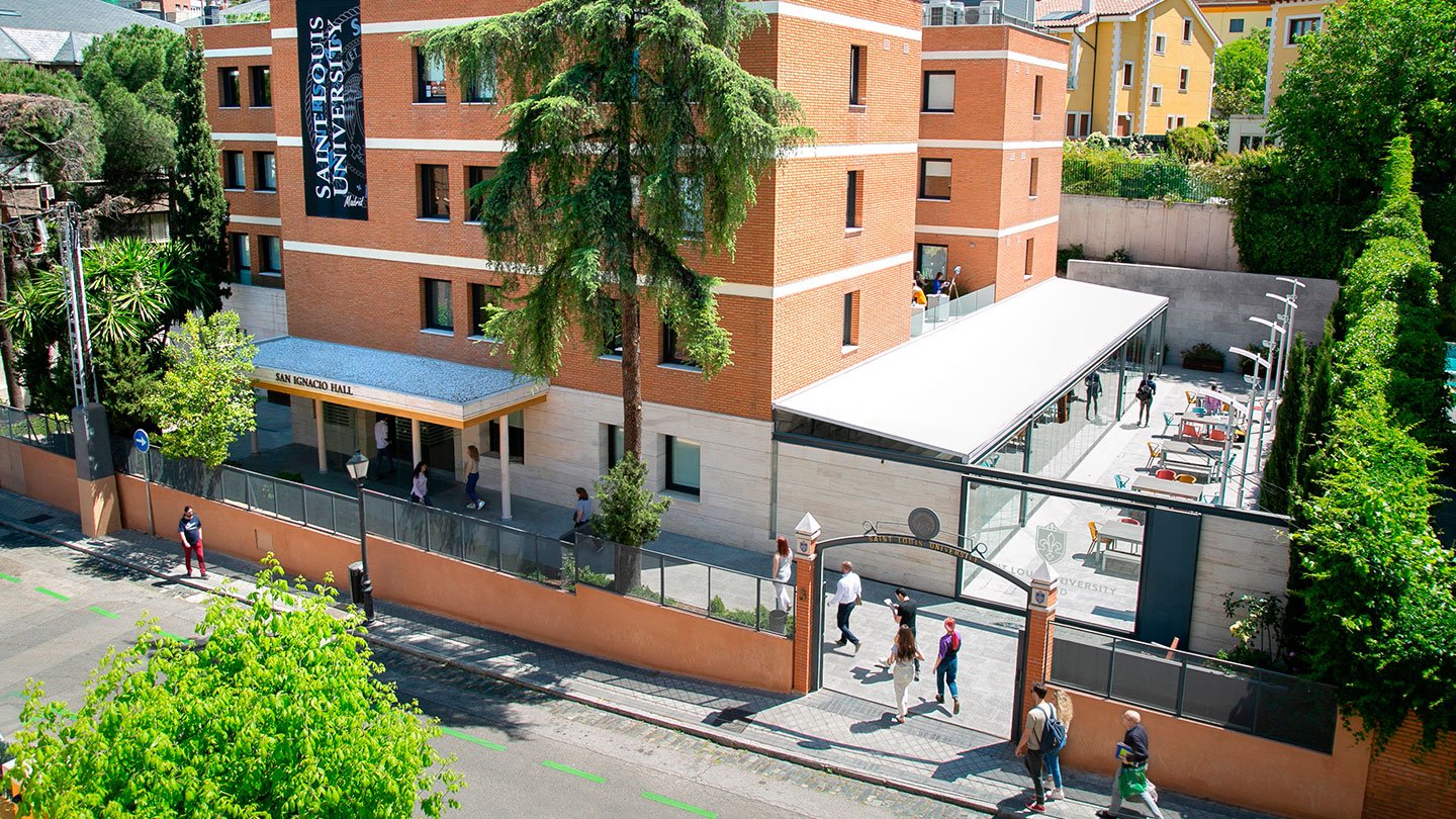Saint Louis University Madrid