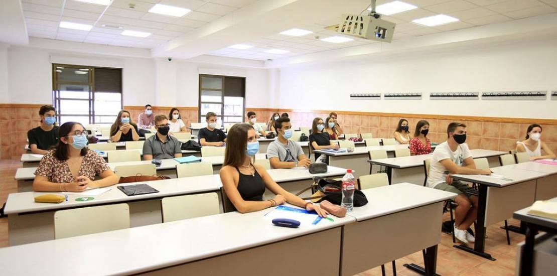 UCAM Universidad Católica San Antonio de Murcia
