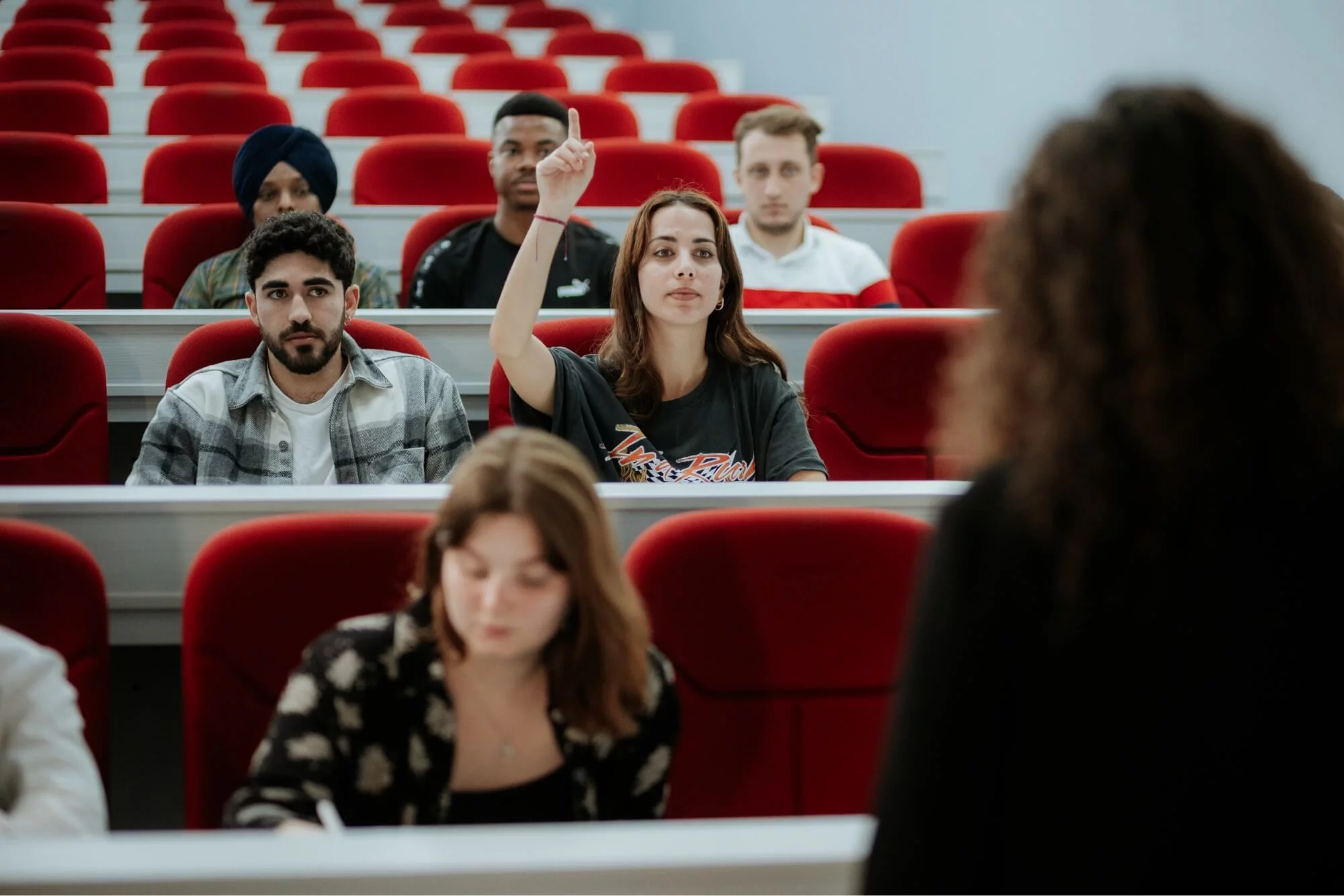 جامعة سنترال لانكشاير – قبرص