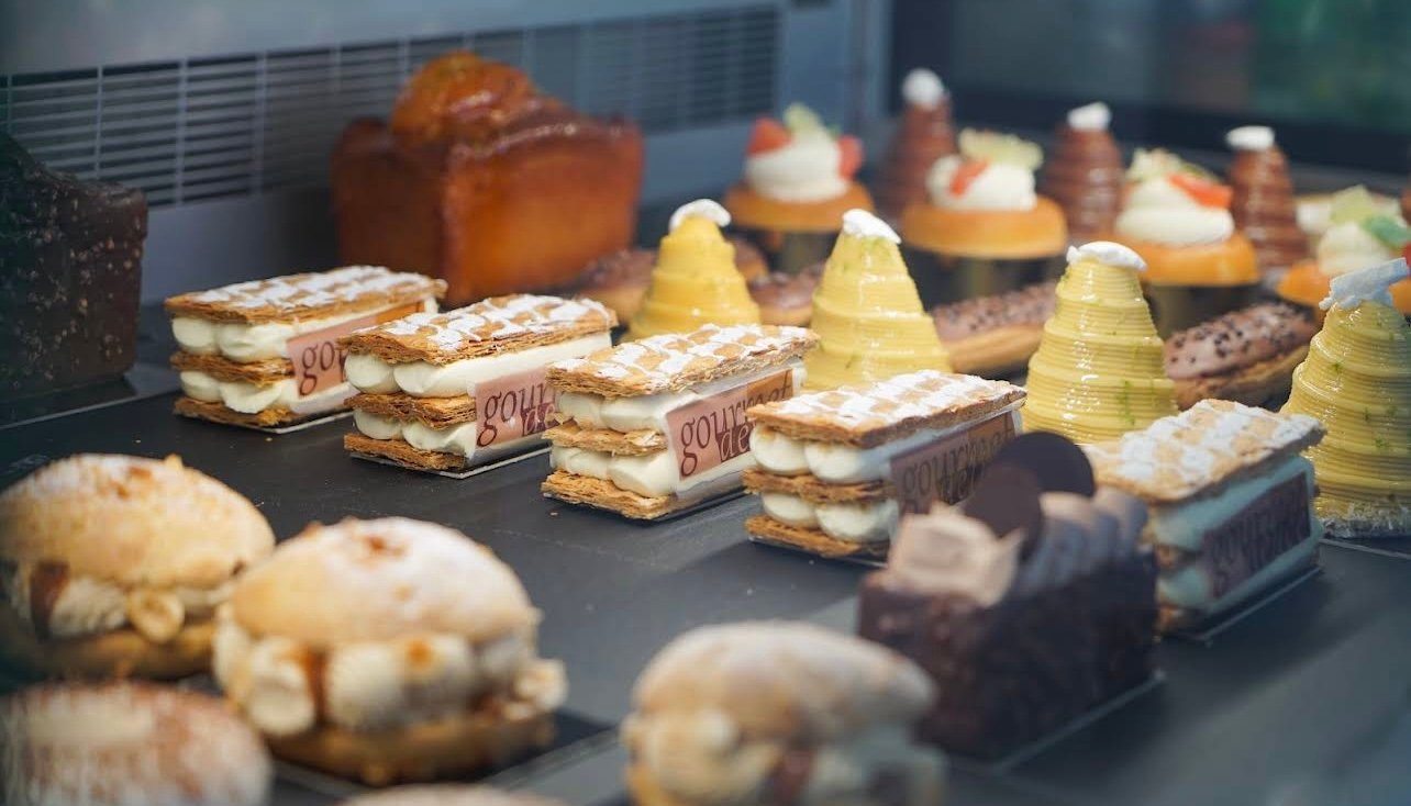 Institut Culinaire De France