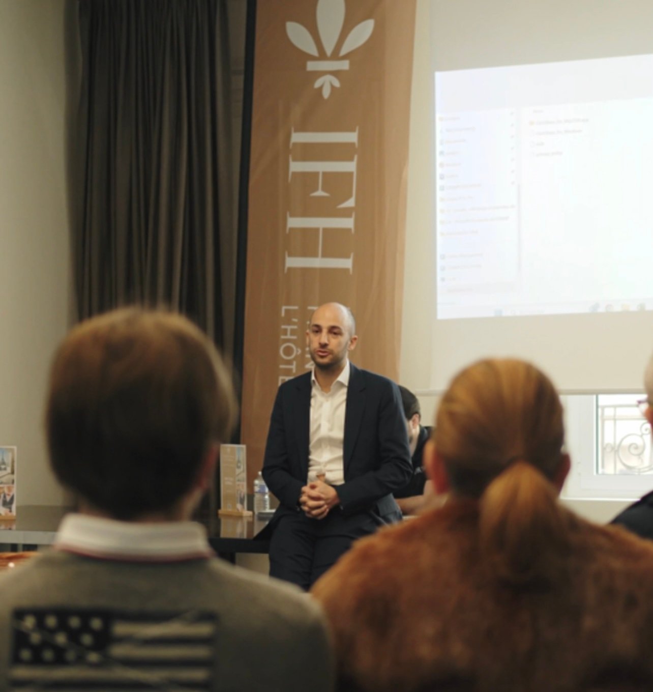 institut francais de l'hotellerie