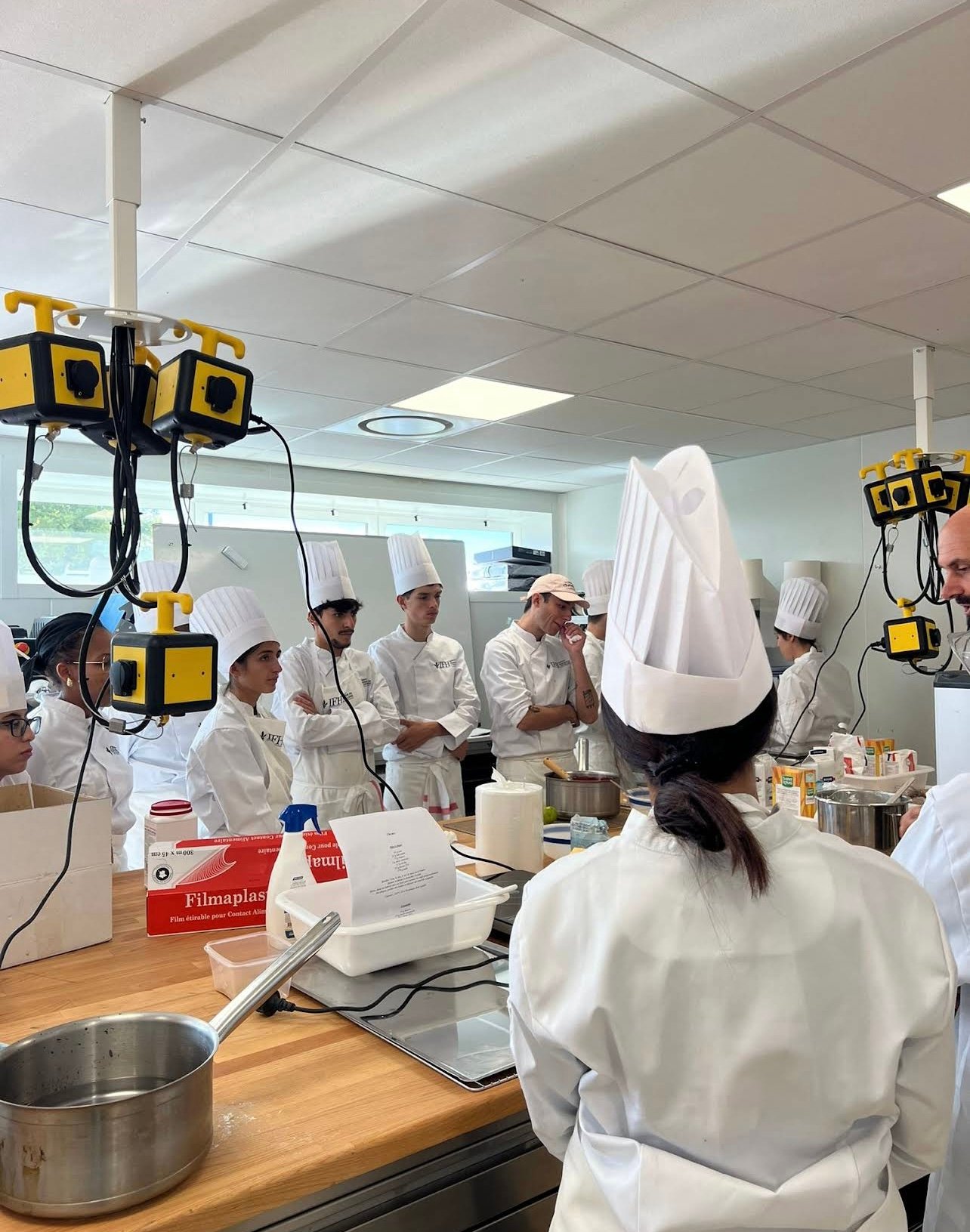 المعهد الفرنسي للفندقة