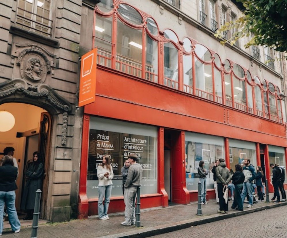 المعهد العالي للفنون التطبيقية