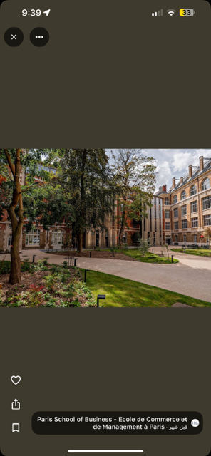 Paris School of Business