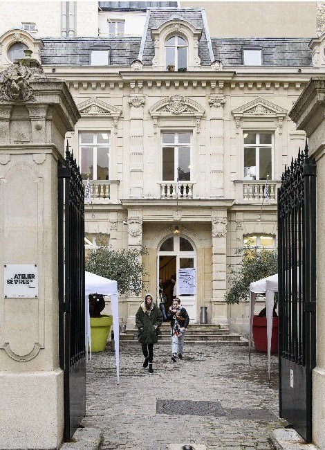 أتلِييه دو سيفر