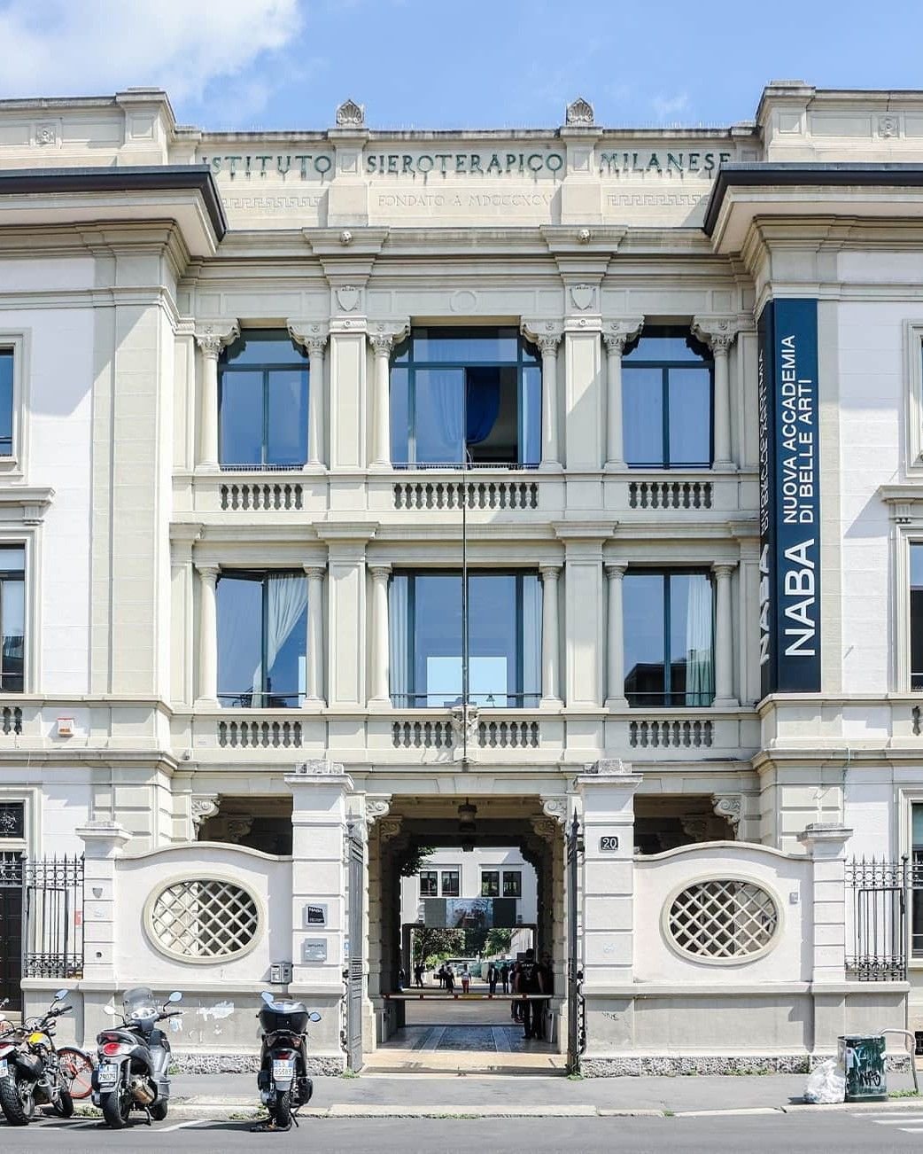 NUOVA ACCADEMIA DI BELLE ARTI (NABA)