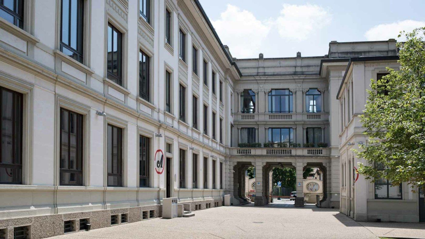 NUOVA ACCADEMIA DI BELLE ARTI (NABA)