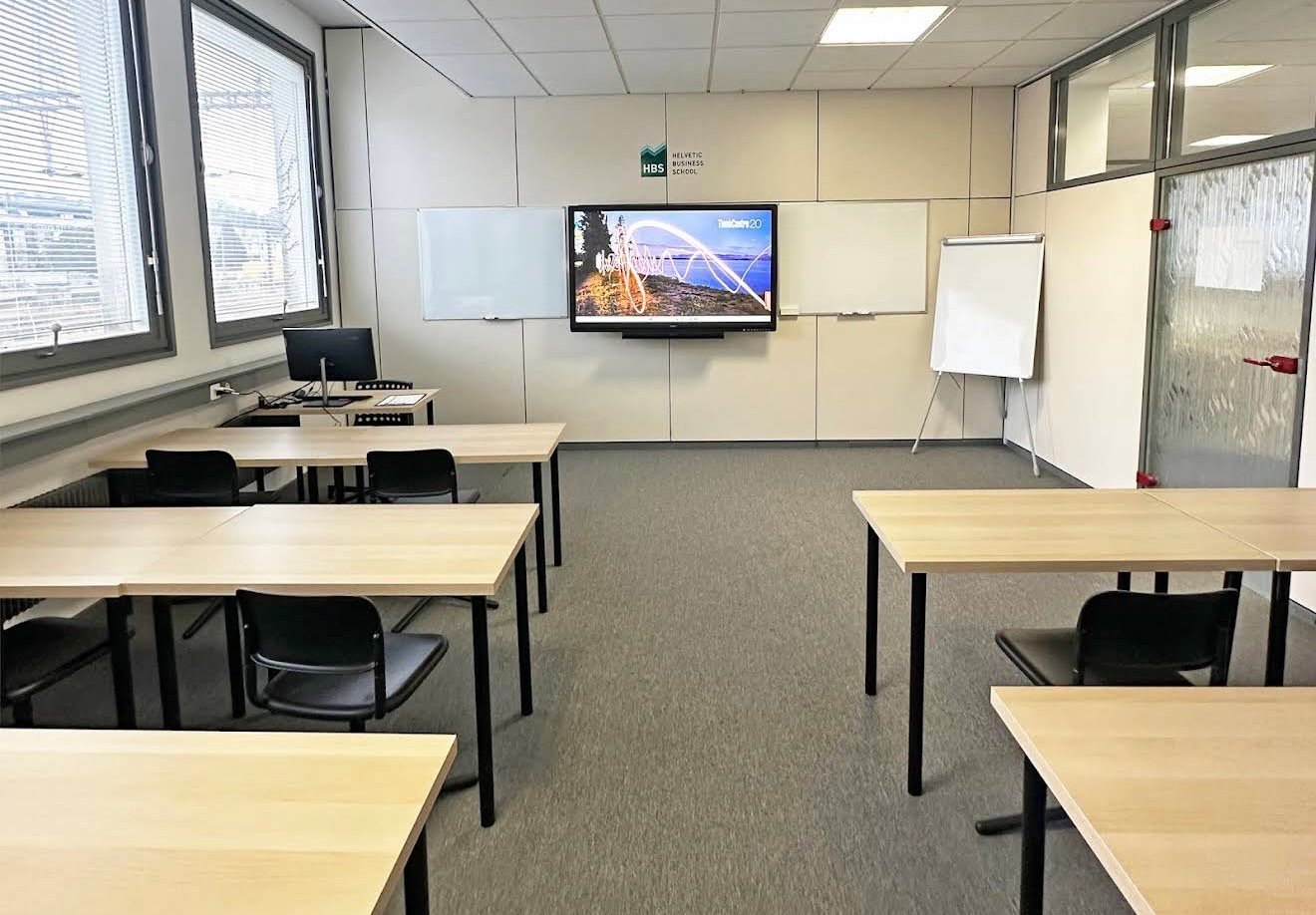 Helvetic Business School