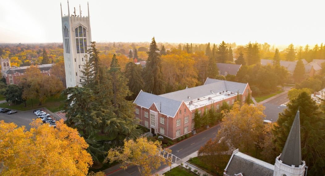 University of the Pacific