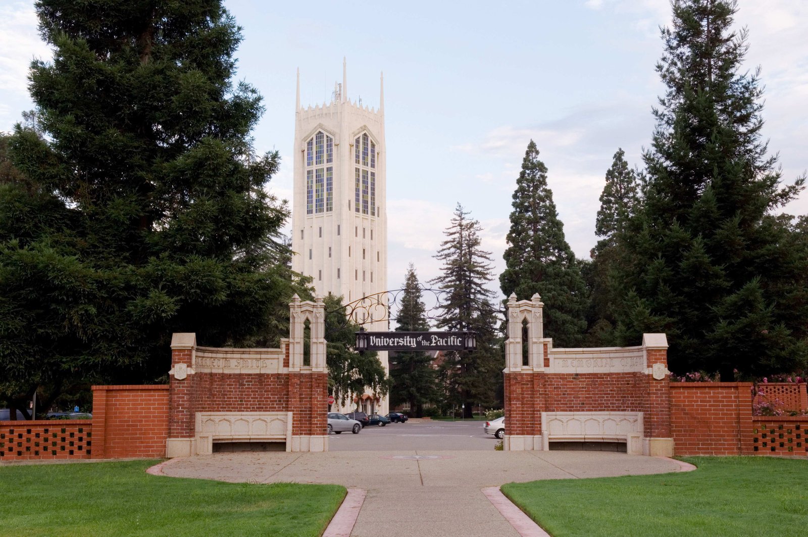 University of the Pacific