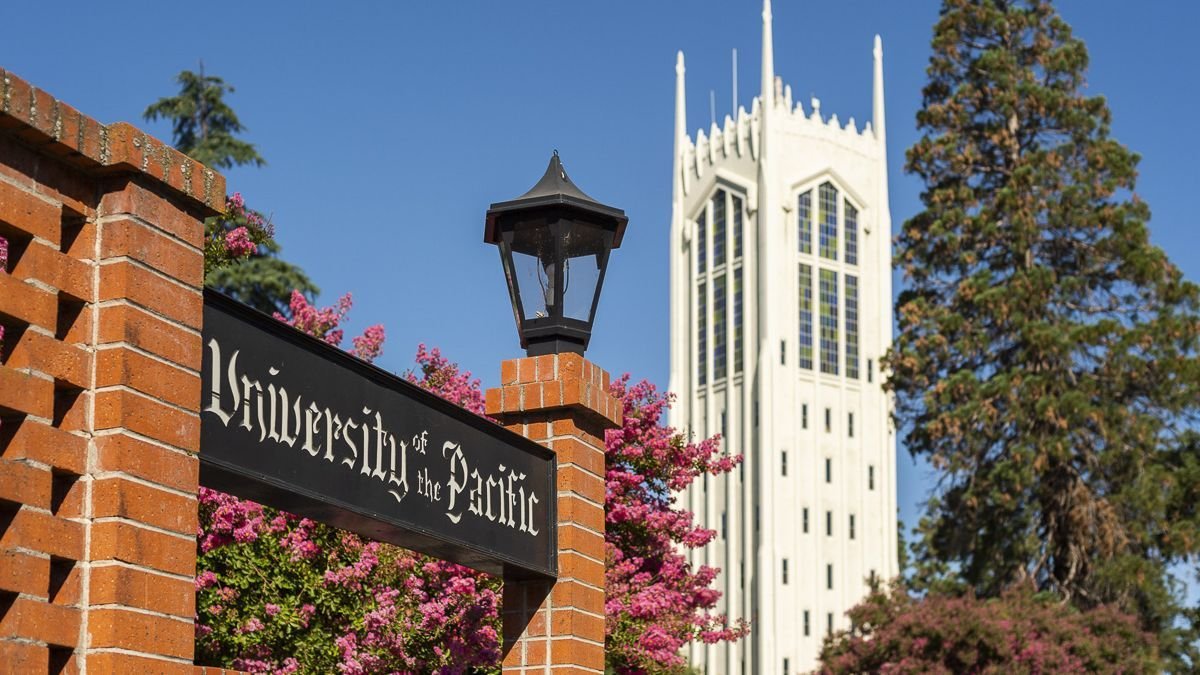 University of the Pacific