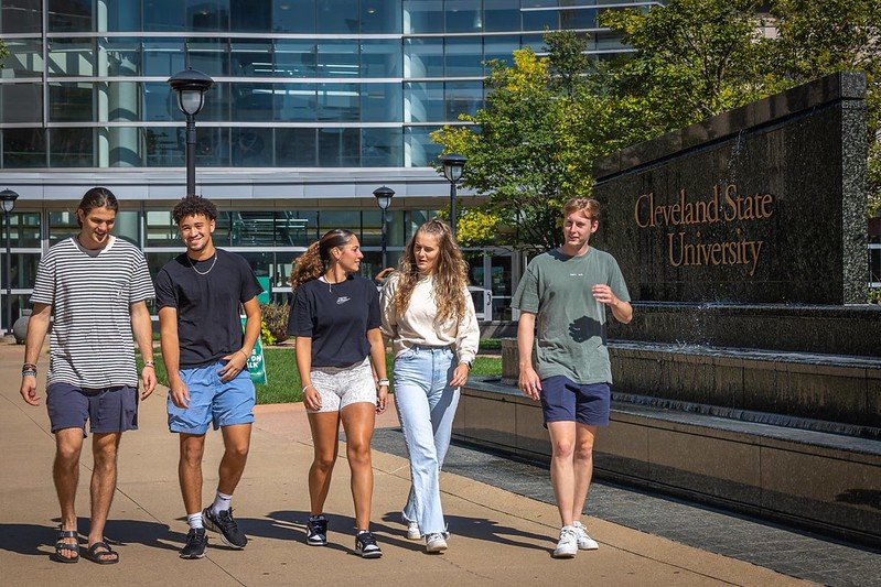 جامعة ولاية كليفلاند