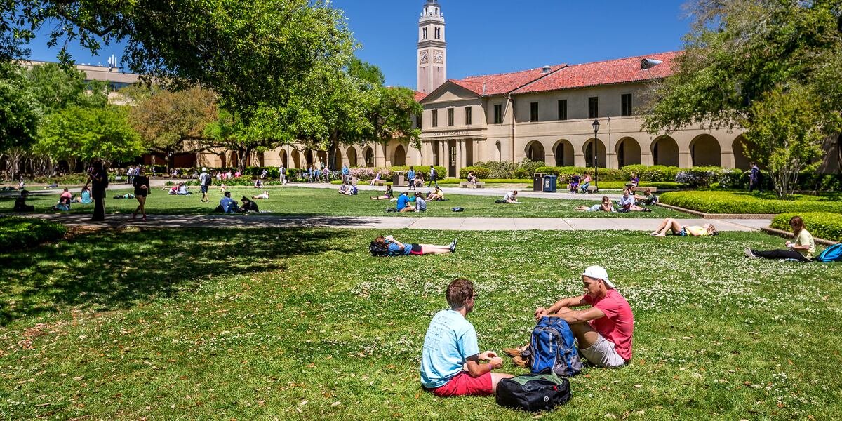 Louisiana State University