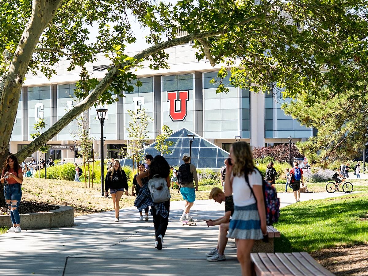 University of Utah -UOU