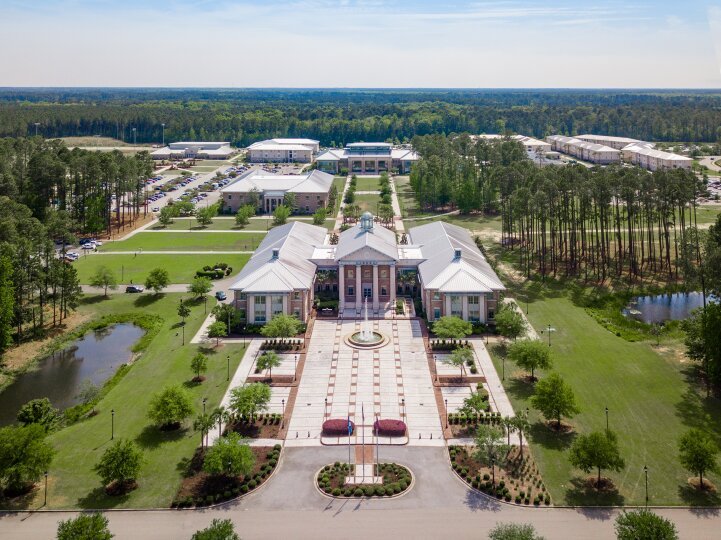 جامعة كارولينا الجنوبية