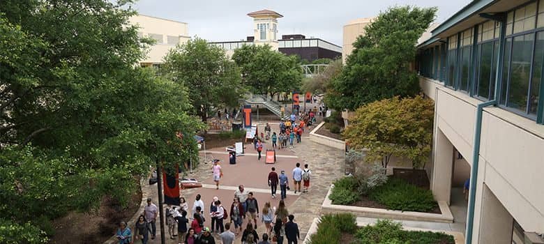 University of Texas-San Antonio - UTSA