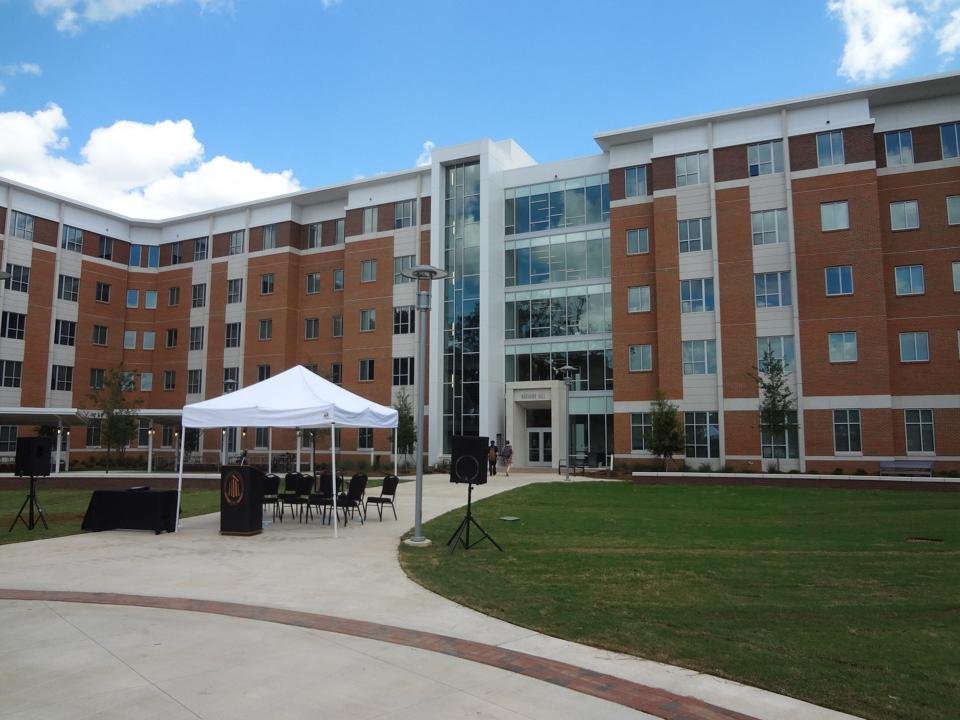 جامعة أوبورن - مونتغمري